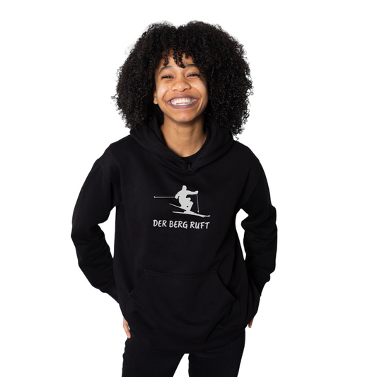 DER BERG RUFT (SKI) - Unisex Hoodie