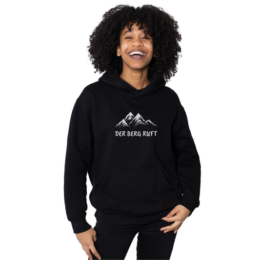 DER BERG RUFT - Unisex Hoodie