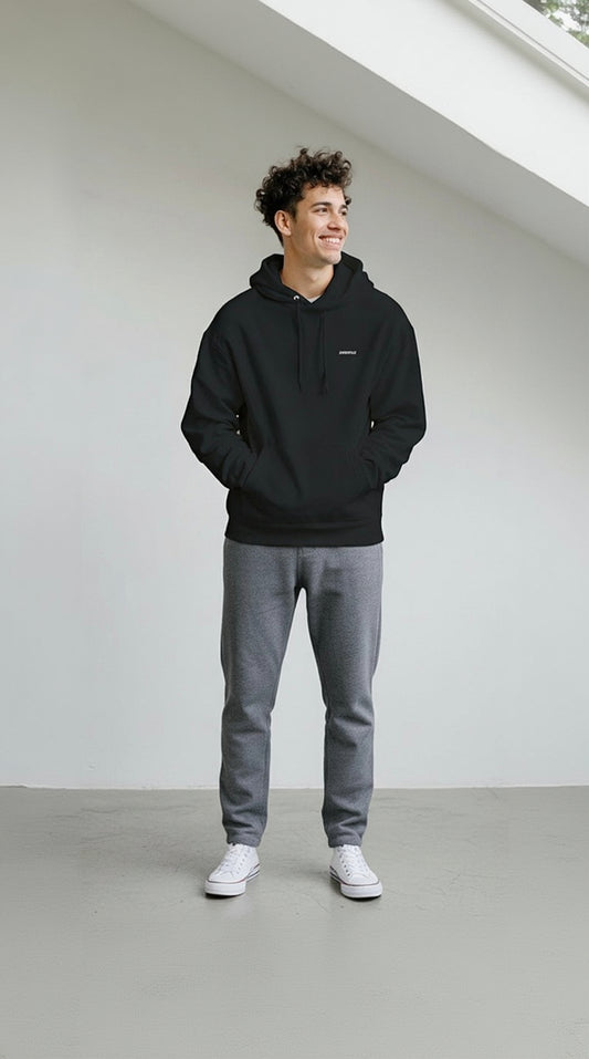 NO COFFEE, NO RIDE - Premium-Hoodie (unisex)