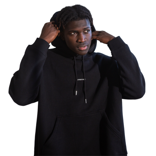 STREETACE BASIC - Unisex Hoodie (Sticklogo)