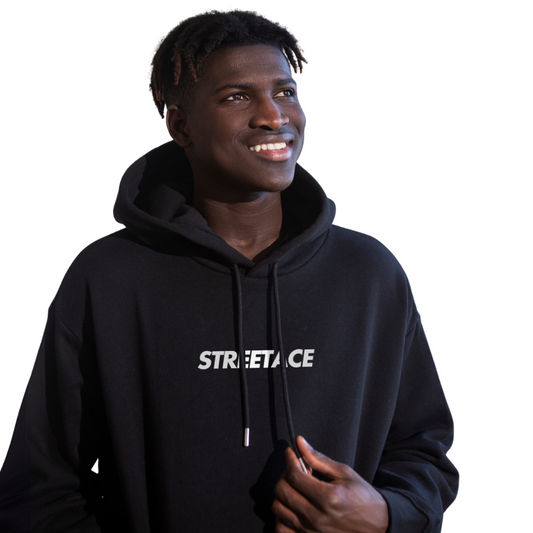 STREETACE BASIC - Unisex Hoodie (Frontprint)
