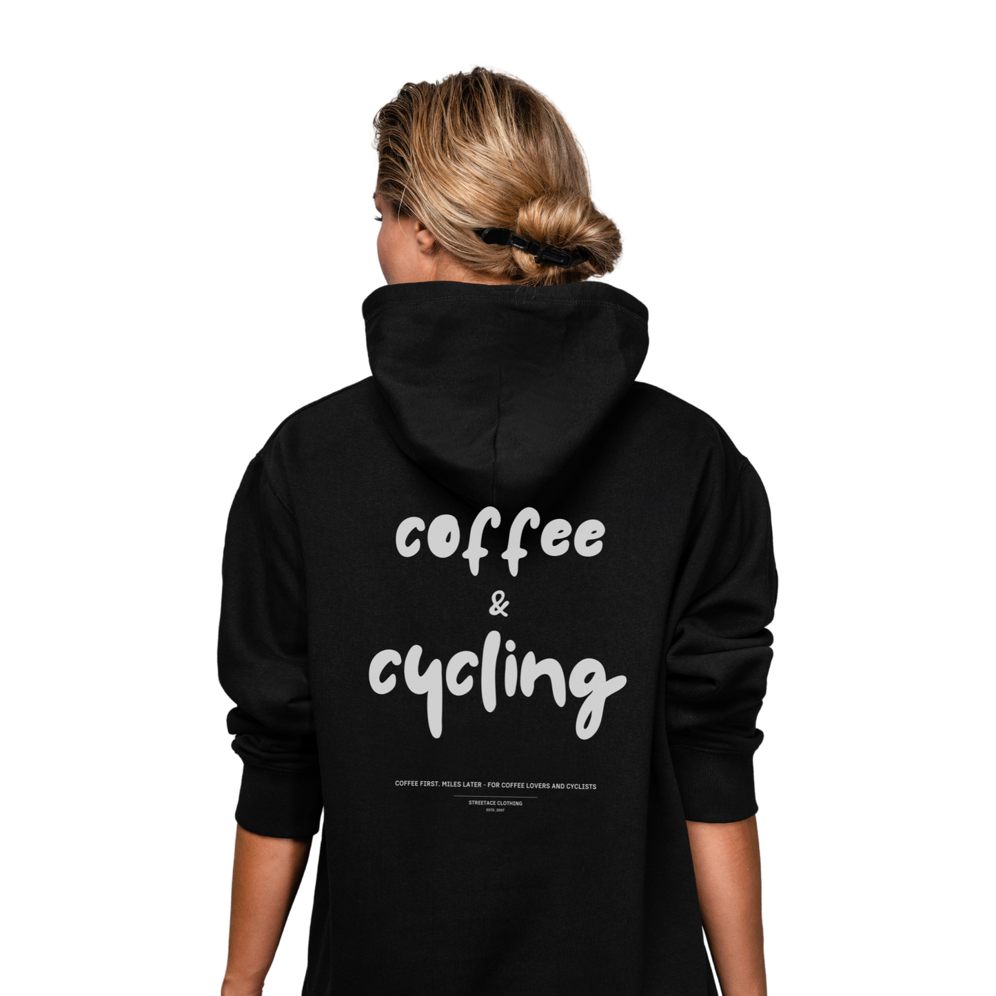 COFFEE & CYCLING - Unisex Hoodie