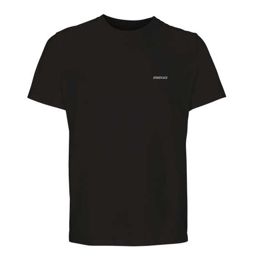 Schlichtes Streetace T-Shirt mit dezenter Logo-Stickerei auf der Brust