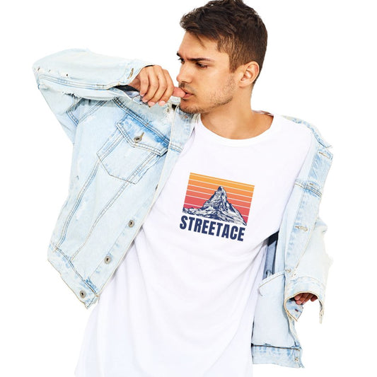STREETACE MOUNTAIN - Unisex T-Shirt