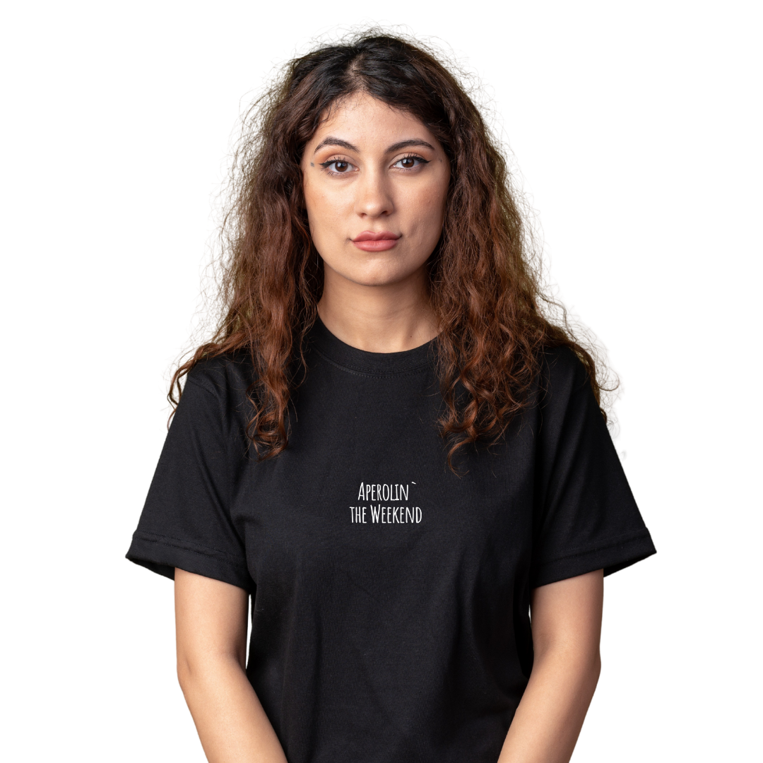 APEROLIN` THE WEEKEND - Unisex T-Shirt