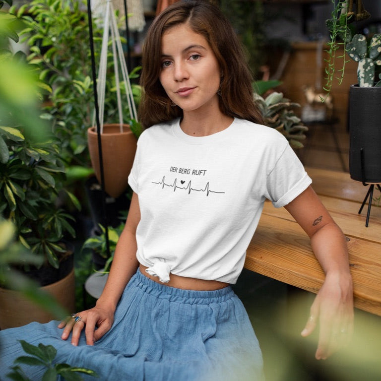 DER BERG RUFT - Unisex T-Shirt