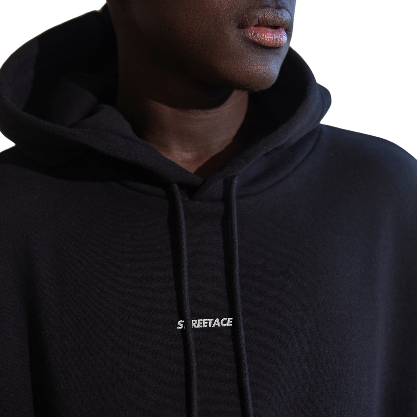 STREETACE BASIC - Unisex Hoodie (Sticklogo)