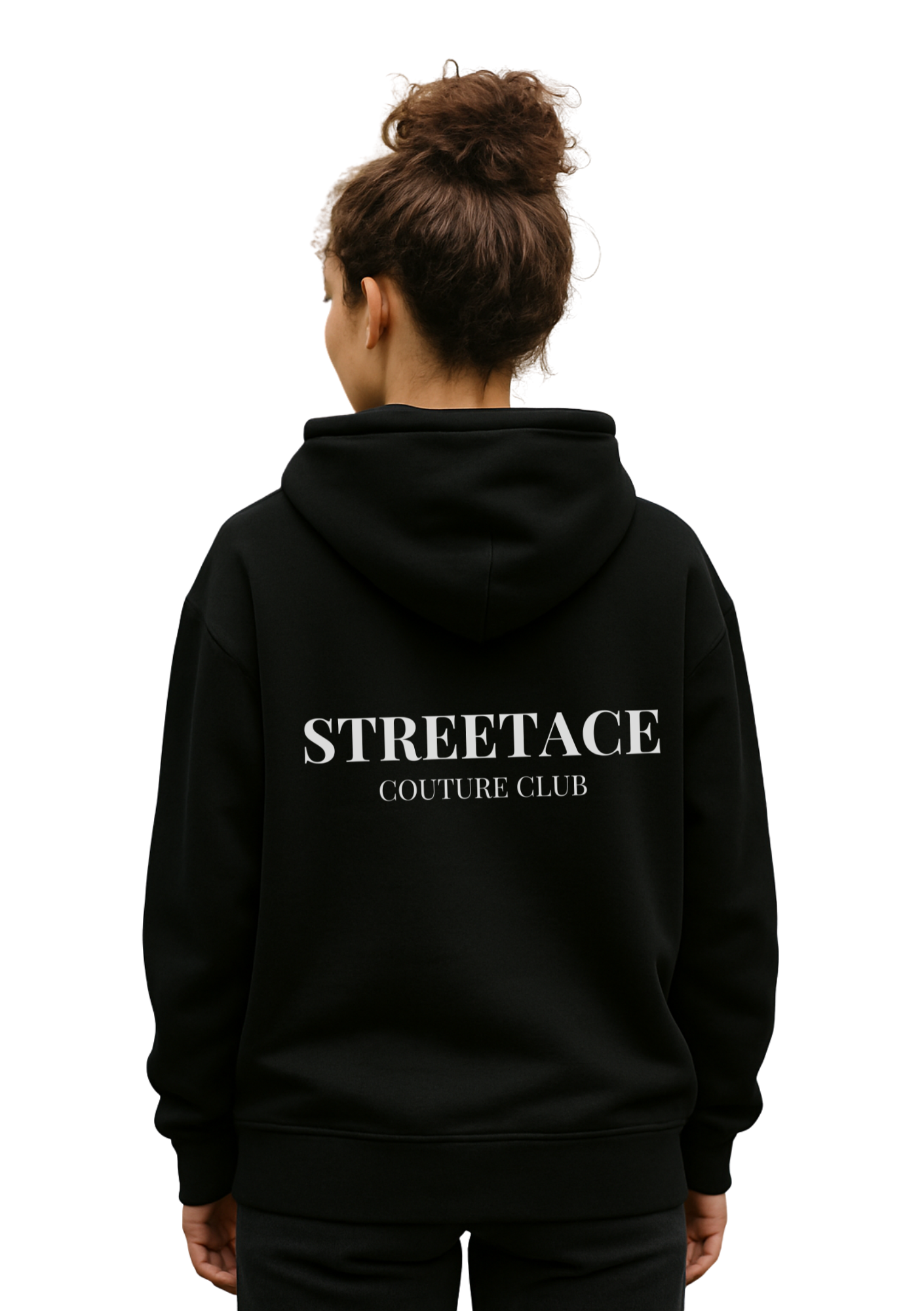 STREETACE COUTURE CLUB -  Premium-Hoodie (unisex)