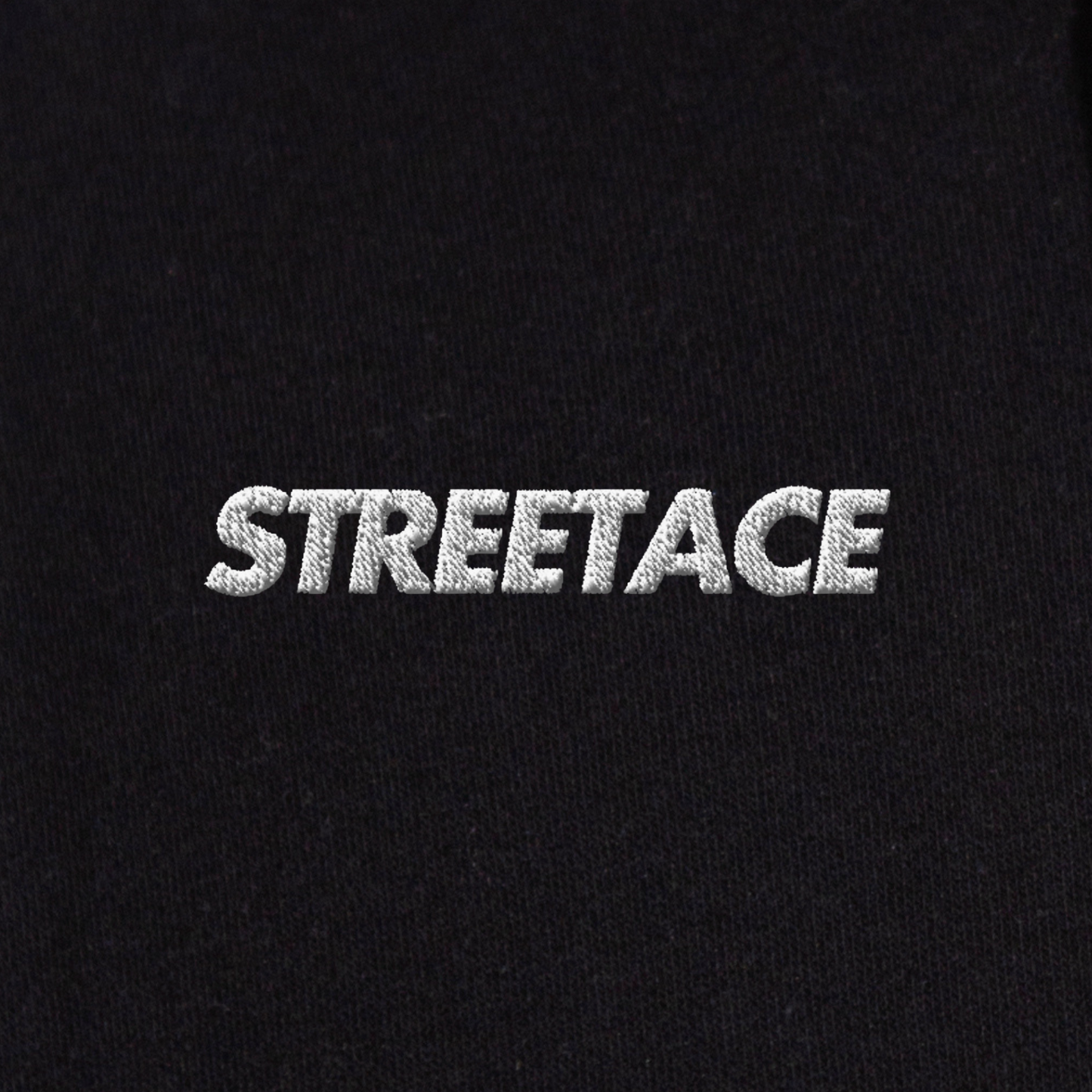 STREETACE BASIC - Unisex Hoodie (Sticklogo)