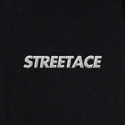 STREETACE BASIC - Unisex Hoodie (Sticklogo)