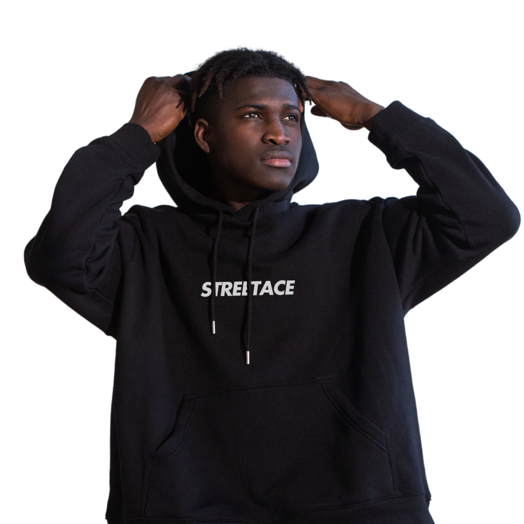 STREETACE BASIC - Unisex Hoodie (Frontprint)
