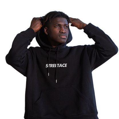 STREETACE BASIC - Unisex Hoodie (Frontprint)
