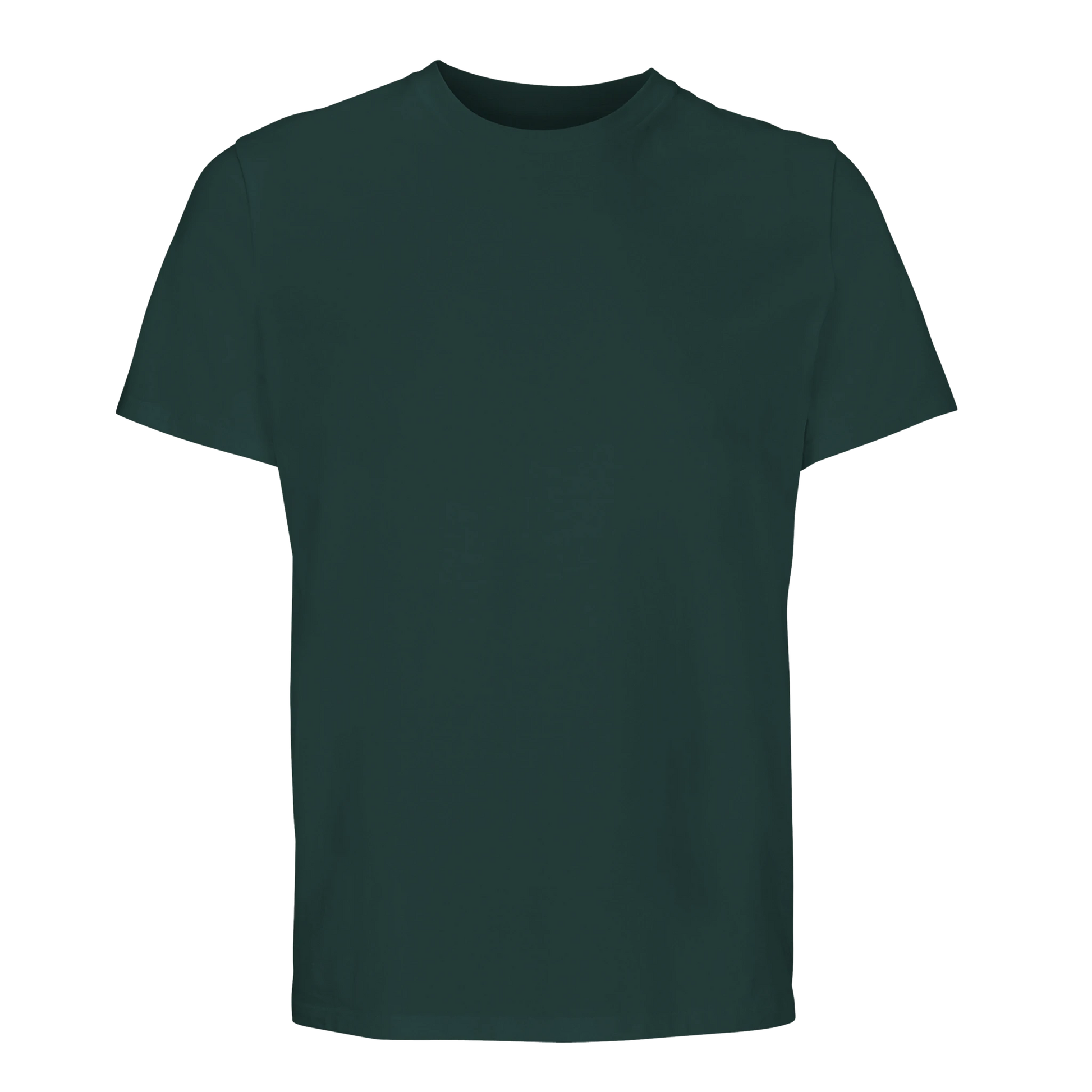 Run Club T-Shirt – grünes Laufshirt mit Statement