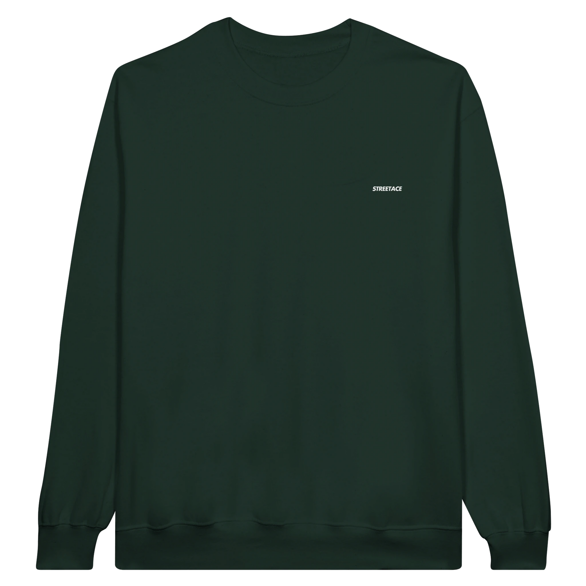 Cycling Is Always the Answer Pullover – Unisex Sweatshirt für Radfahrer