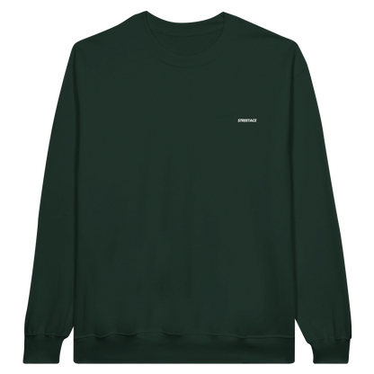 Cycling Is Always the Answer Pullover – Unisex Sweatshirt für Radfahrer