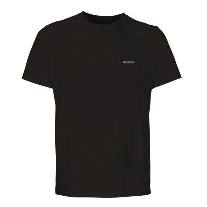 Schlichtes Streetace T-Shirt mit dezenter Logo-Stickerei auf der Brust