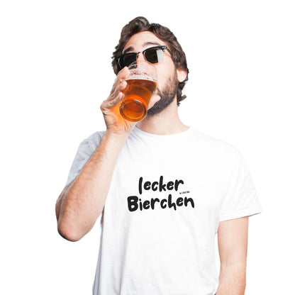 LECKER BIERCHEN - Unisex T-Shirt