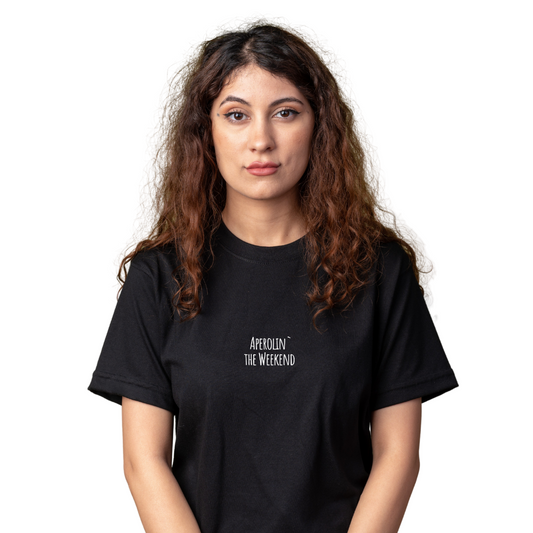 APEROLIN` THE WEEKEND - Unisex T-Shirt