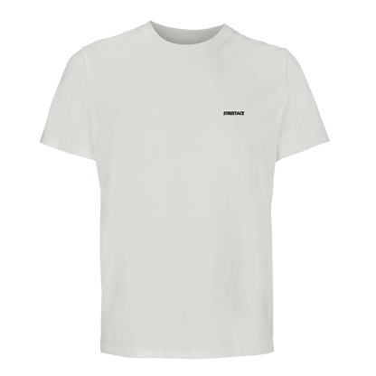 Schlichtes Streetace T-Shirt mit dezenter Logo-Stickerei auf der Brust